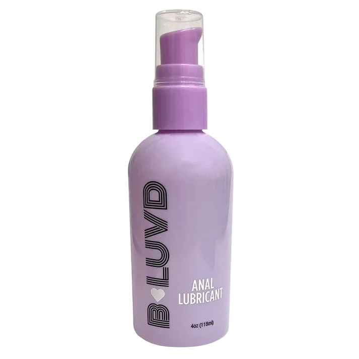 Anal Lubricant