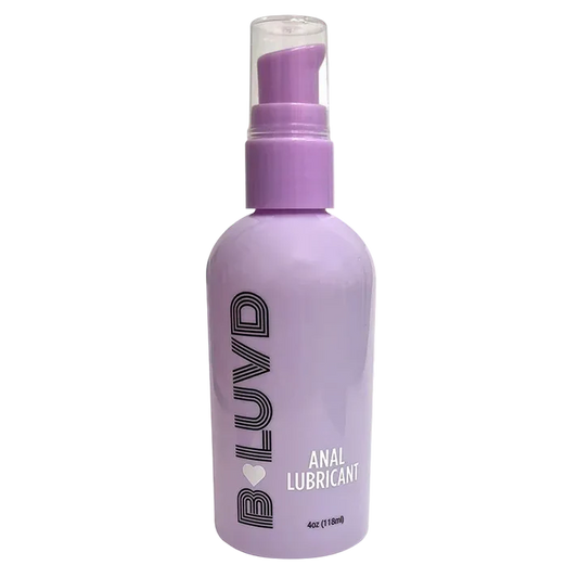 Anal Lubricant
