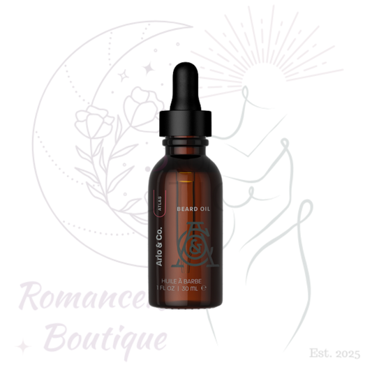 Atlas Beard Oil