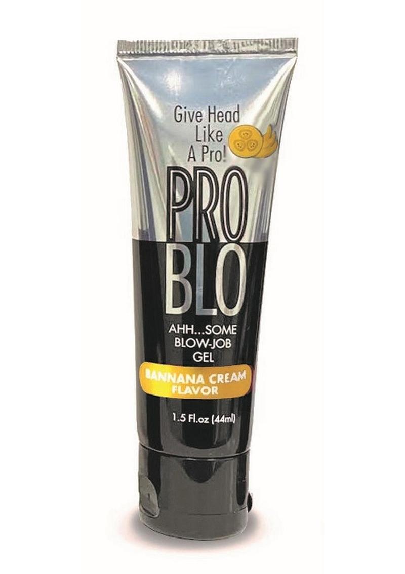 ProBlo Oral Pleasure Flavored Gel