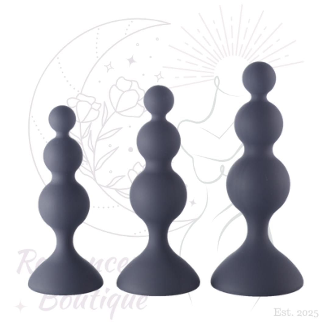 Beaded Anal Trainer Kit