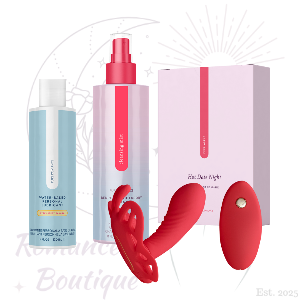 Bedroom Adventure Gift Set