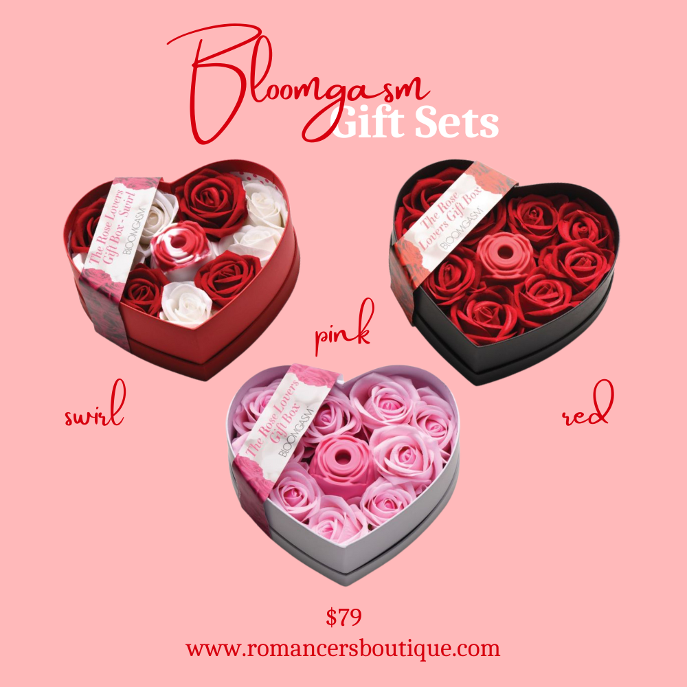 Bloomgasm Gift Set