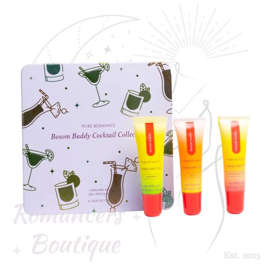 Bosom Buddy Cocktail Collection