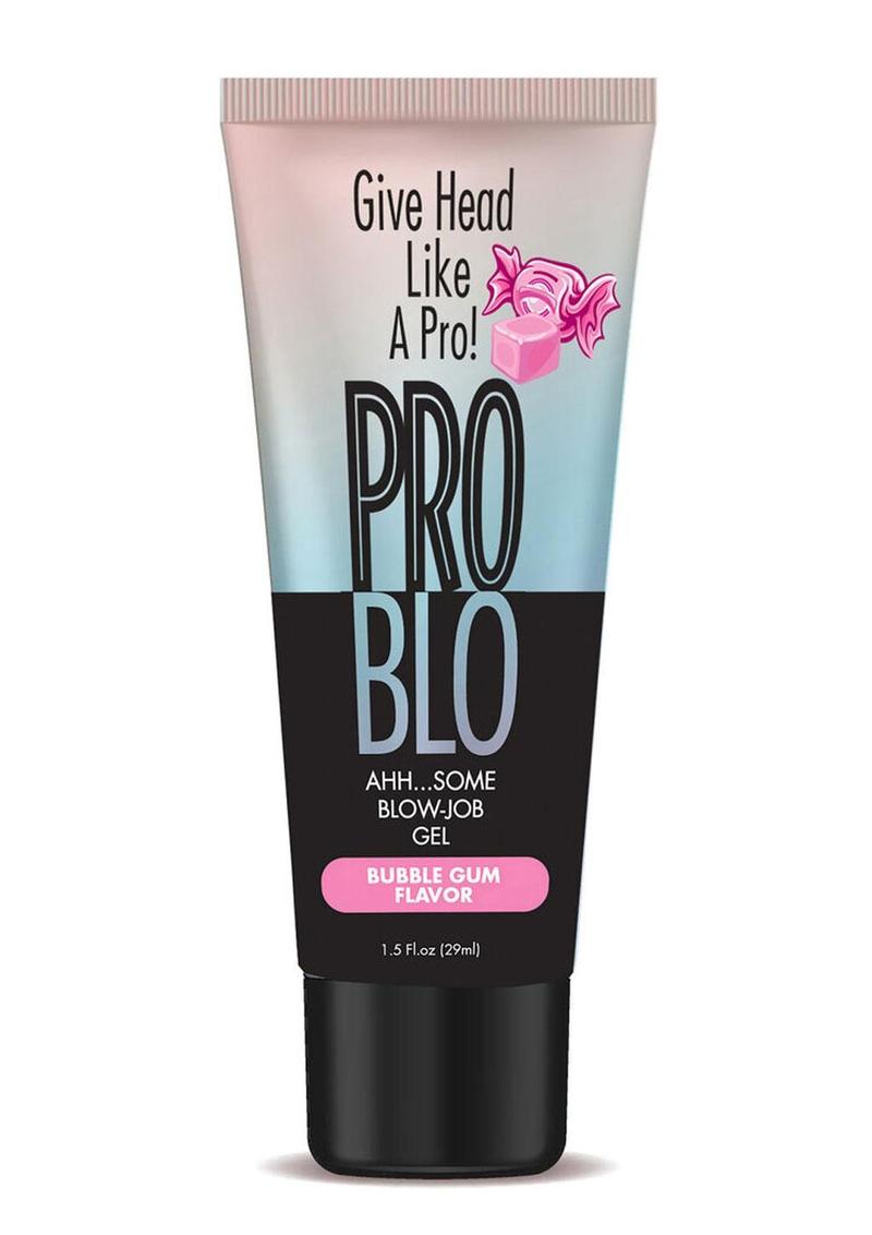 ProBlo Oral Pleasure Flavored Gel