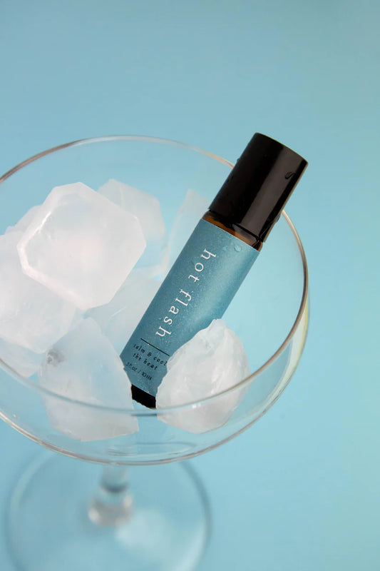 Hot Flash Essential Oil Rollerball