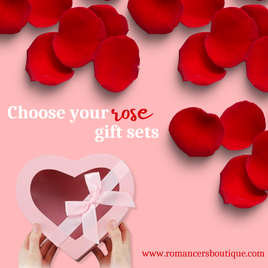 Choose Your Own Rose Gift Set