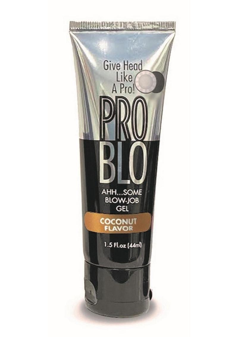 ProBlo Oral Pleasure Flavored Gel