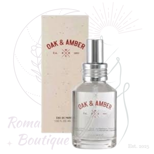 Cologne Oak & Amber