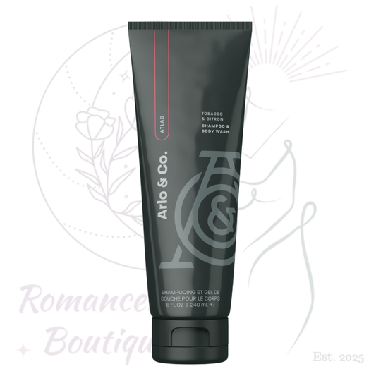 Conditioning Shave Cream - Atlas