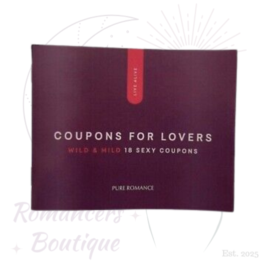 Coupons for Lovers
