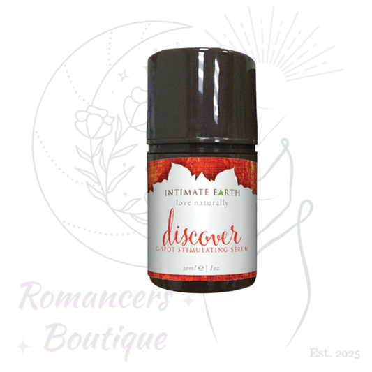 Discover G-Spot Gel