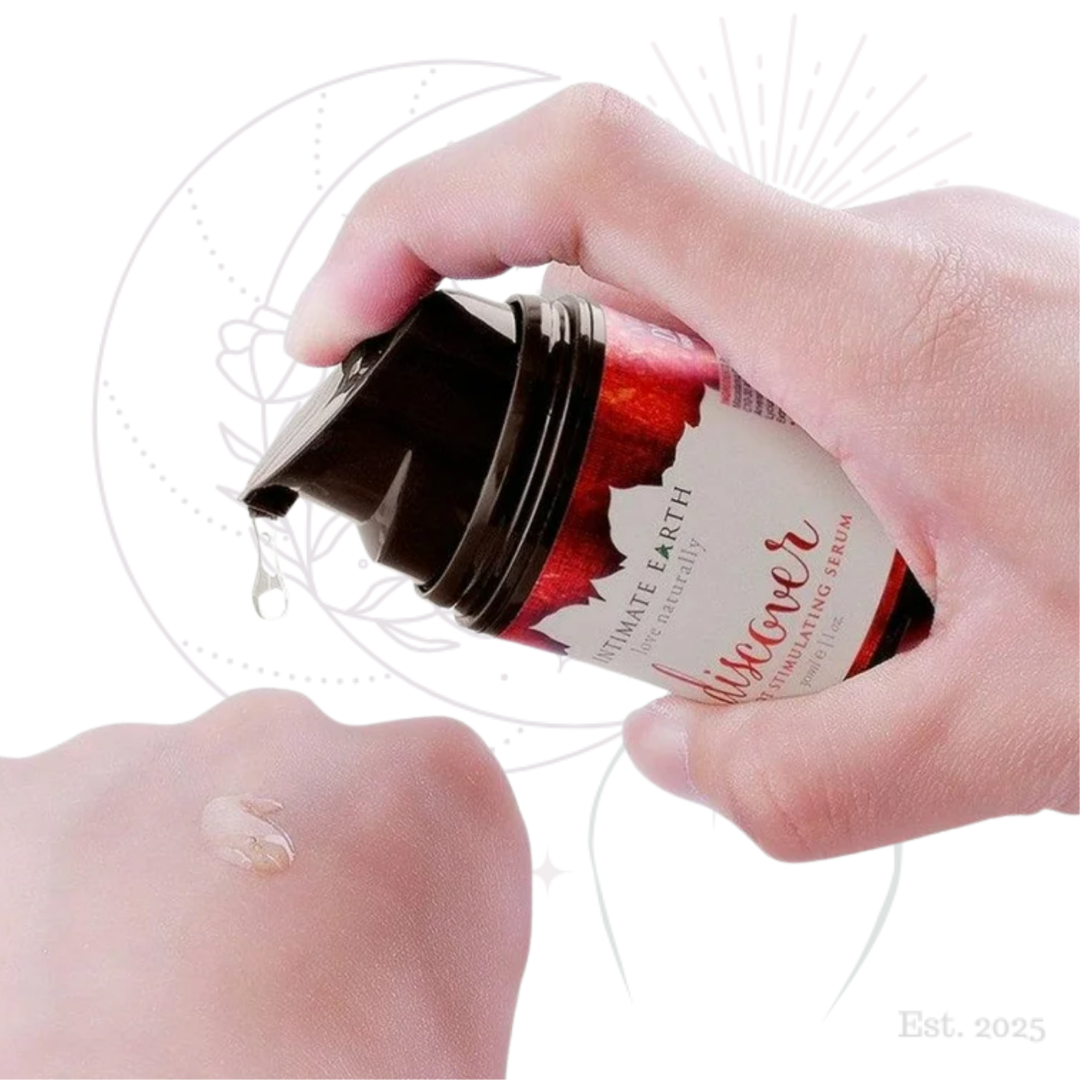 Discover G-Spot Gel