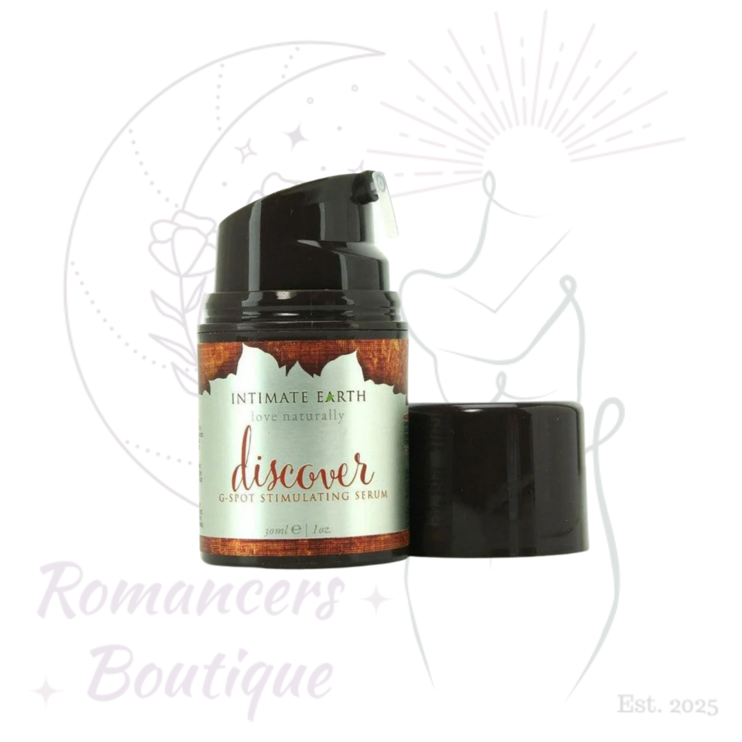 Discover G-Spot Gel