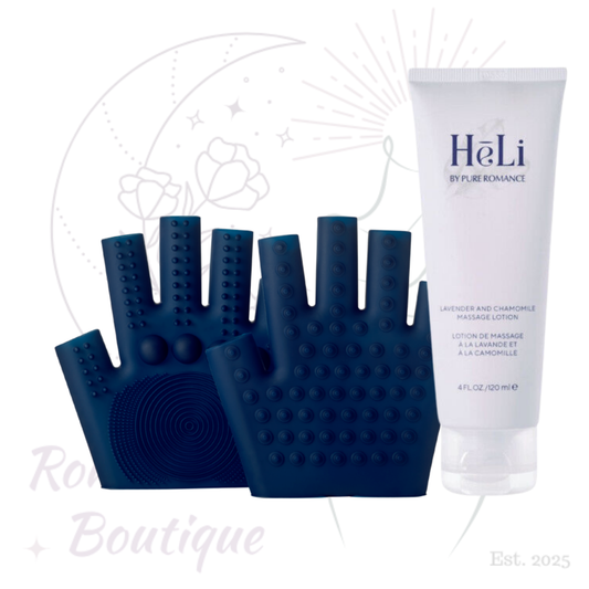 Easy Does It Massage Bundle Set