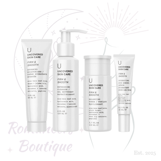 Firm & Smooth Daily Skin Essentials Kit