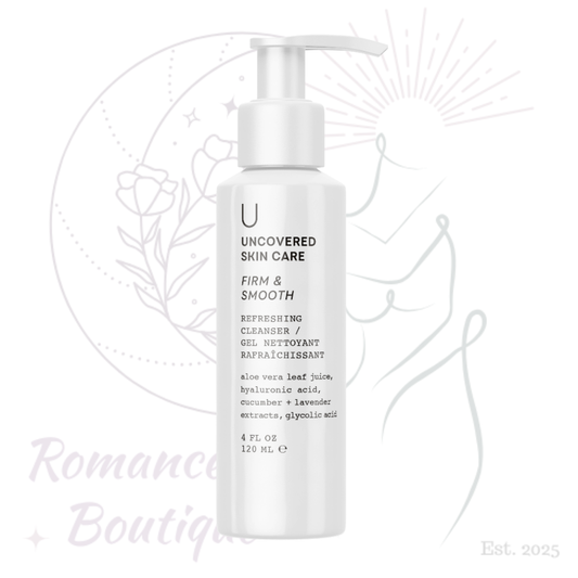 Firm & Smooth Refreshing Cleanser