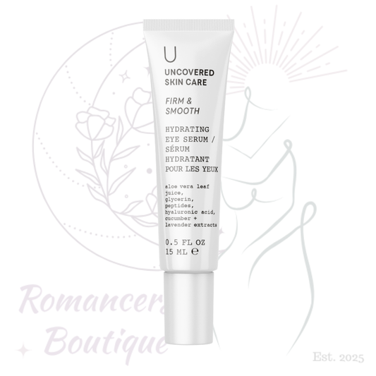 Firm & Smooth - Hydrating Eye Serum