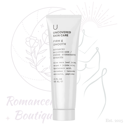 Firm & Smooth - Advanced Moisturizer