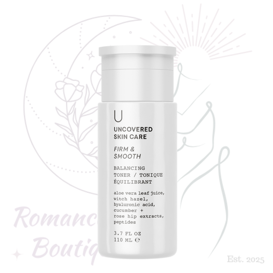 Firm & Smooth - Balancing Toner
