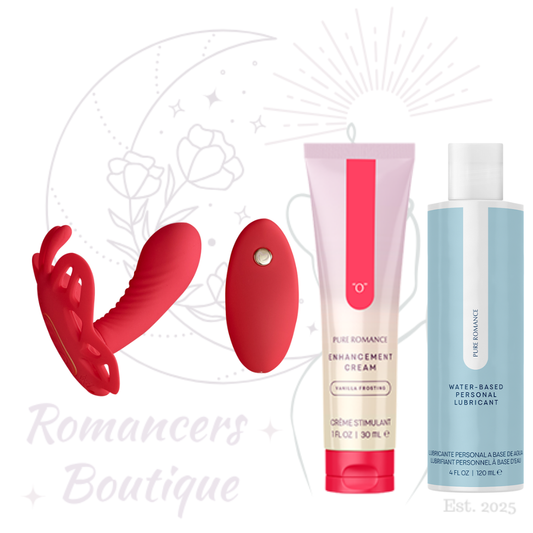 Flying with Pleasure Set