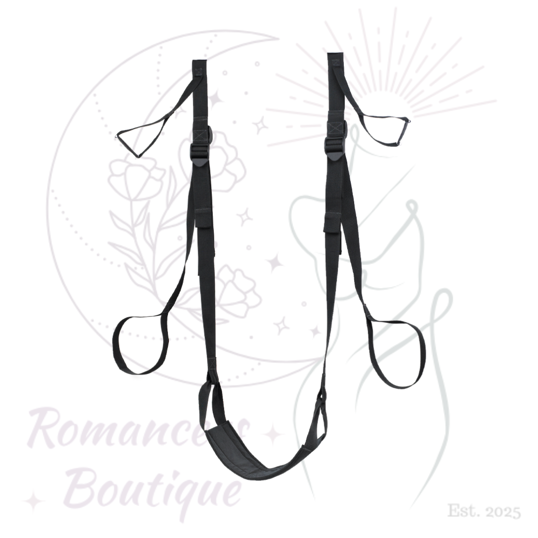 Frequent Flyer Door Swing