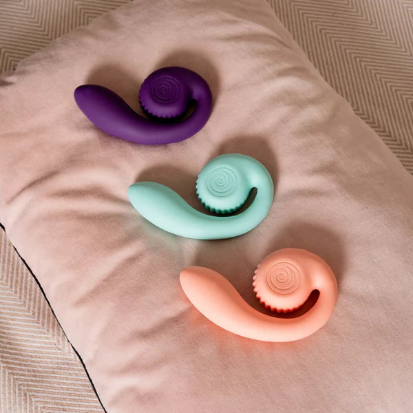 Snail G-Spot Vibrator