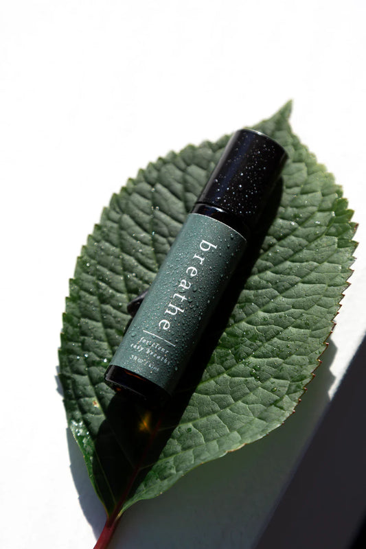 Breathe Essential Oil Rollerball