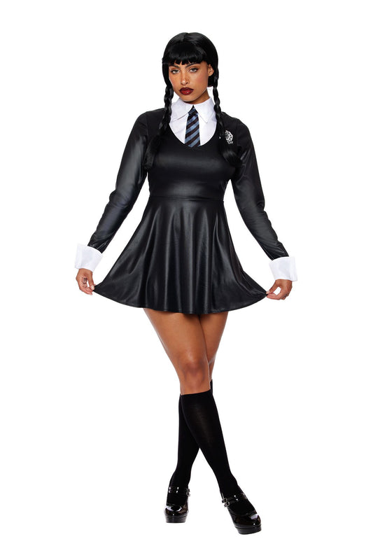 Gothic Schoolgirl
