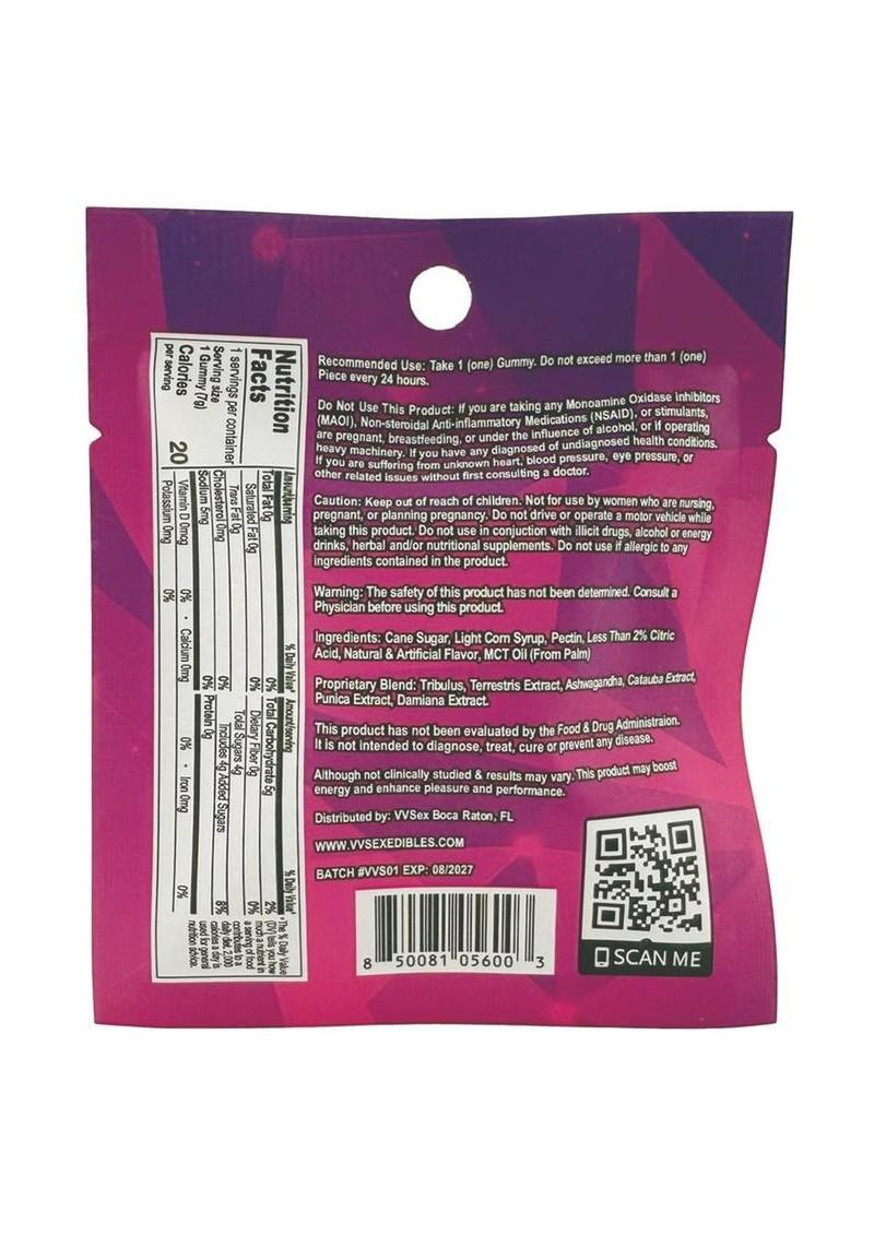 VVS Super Wet Gummies