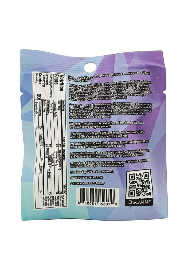 VVS Super Hard Gummies