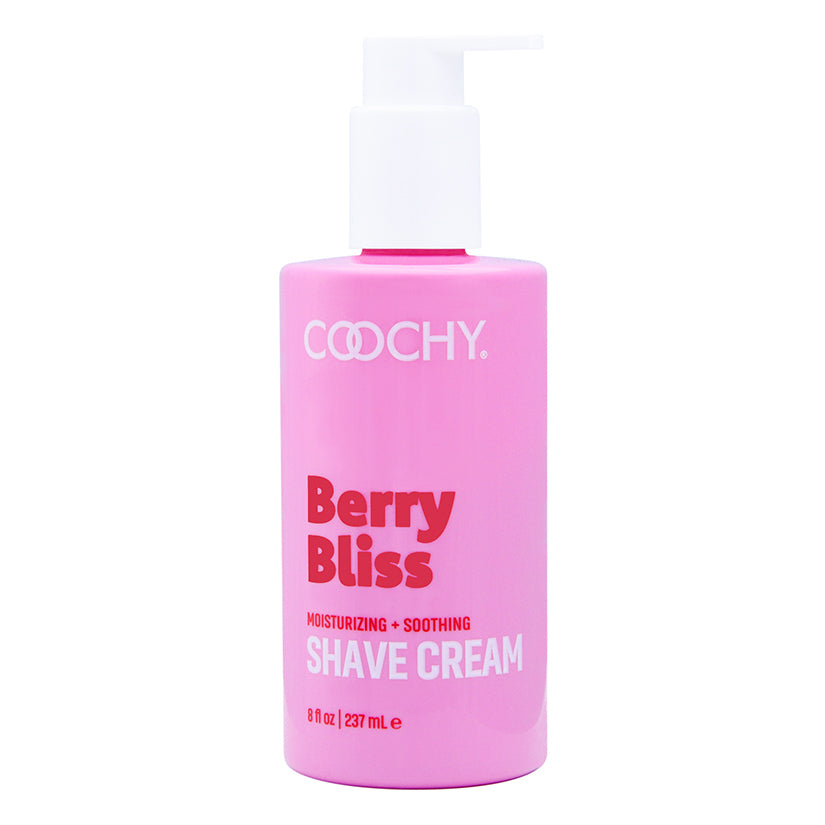 Coochy Shave Cream