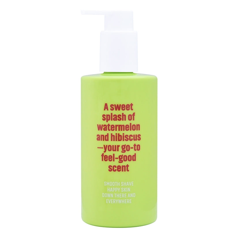 Coochy Shave Cream | New Scent Tester Special