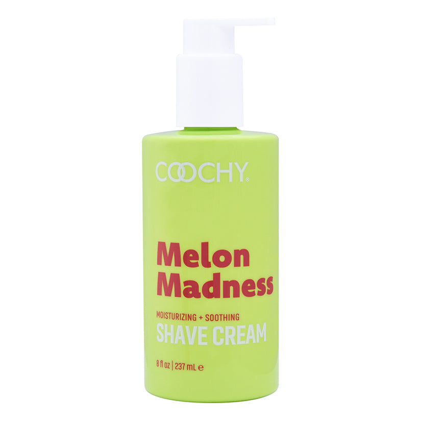 Coochy Shave Cream | New Scent Tester Special