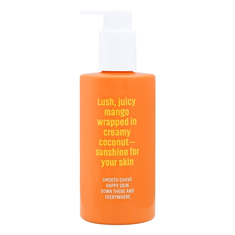 Coochy Shave Cream | New Scent Tester Special