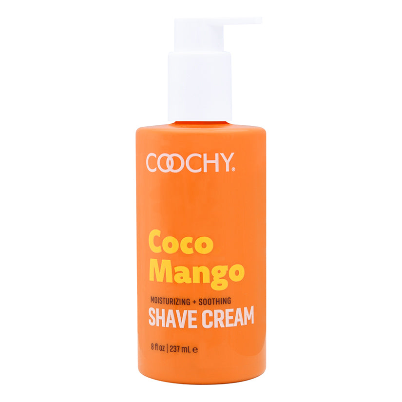 Coochy Shave Cream | New Scent Tester Special