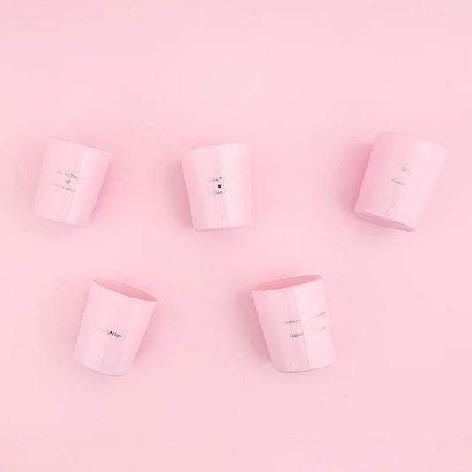 Mini Massage Candle Collection