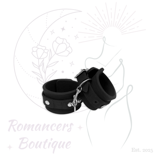 Onyx Handcuffs