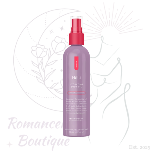 HeLi - Hydrating Body Oil - Lavender & Chamomile