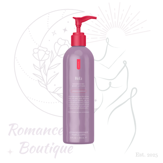 HeLi - Nourishing Body Lotion - Lavender & Chamomile
