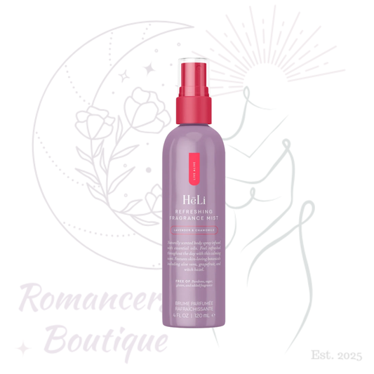 HeLi - Refreshing Fragrance Mist - Lavender & Chamomile