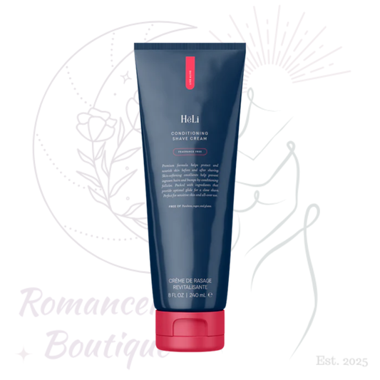 HeLi- Conditioning Shave Cream