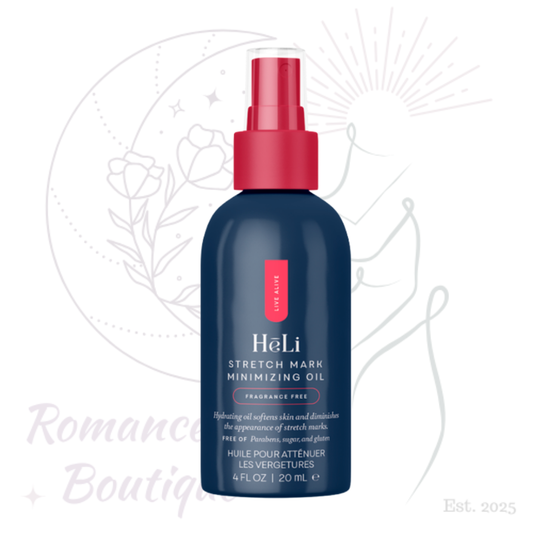 HeLi - Stretch Mark Minimizing Oil