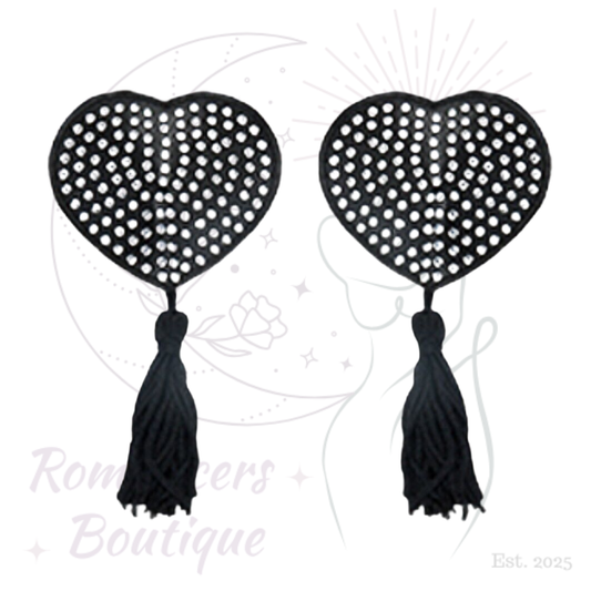 Heartbreaker Tassels
