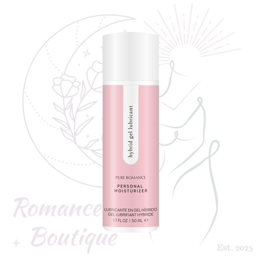Hybrid Gel Lubricant