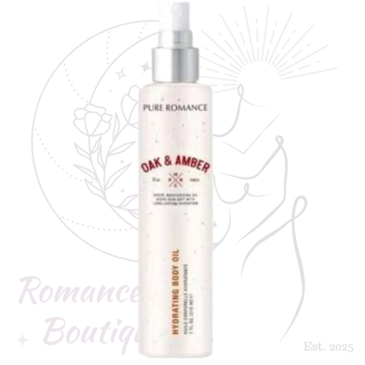 Hydrating Body Oil