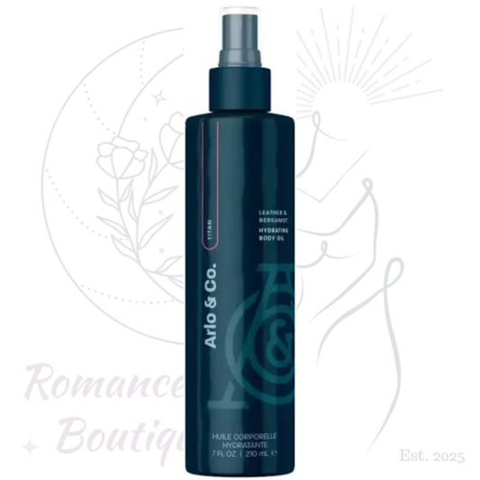 Hydrating Body Oil - Titan