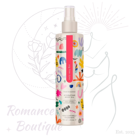 Hydrating Body Oil - Truly Sexy Flirt
