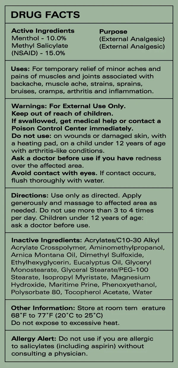 Radical Relief Gel Roll On