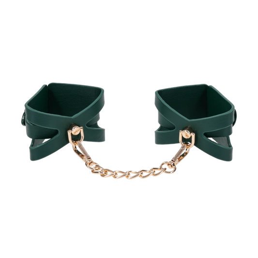 Indica Cutout Cuffs